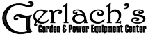 gerlach's garden & power equipment center inc -(master dealer)'s logo gerlach's garden & power equipment center inc -(master dealer)'s Company logo