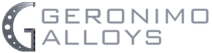 Geronimo Alloys's logo Geronimo Alloys's Company logo