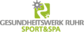 Gesundheitswerk Ruhr Sport&spa