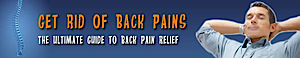Get Rid Of Back Pain's logo Get Rid Of Back Pain's Company logo