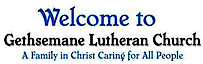 Gethsemane Lutheran Church - Elca, St. Louis, Mo's logo Gethsemane Lutheran Church - Elca, St. Louis, Mo's Company logo