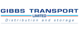 Gibbs Transport's logo Gibbs Transport's Company logo