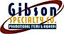 Gibson Specialty