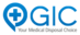Gic Medical Disposal