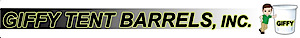 Giffy Tent Barrels's logo Giffy Tent Barrels's Company logo