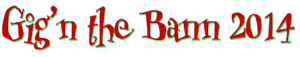 GIG N THE BANN's logo GIG N THE BANN's Company logo