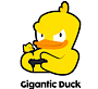 Gigantic Duck