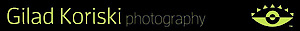 Gil Koriski Photography's logo Gil Koriski Photography's Company logo