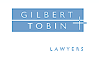 Gilbert + Tobin's logo Gilbert + Tobin's Company logo