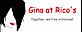 Gina At Rico's
