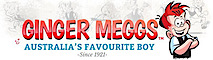 Ginger Meggs's logo Ginger Meggs's Company logo