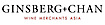The Fine Wine Experience's Competitor - Ginsberg+chan Wine Merchants Asia logo