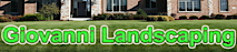 Giovanni Landscaping's logo Giovanni Landscaping's Company logo