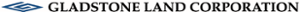 Gladstone Land's logo Gladstone Land's Company logo