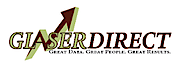 Glaserdirect's logo Glaserdirect's Company logo
