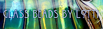 Glass Beads By Lotti's logo Glass Beads By Lotti's Company logo