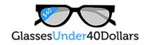 Glassesunder40dollars's logo Glassesunder40dollars's Company logo