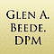Irving Podiatry's Competitor - Glen A. Beede logo