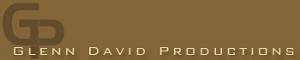 Glenn David Productions's logo Glenn David Productions's Company logo