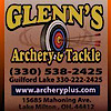 Glenn's Archery & Tackle's logo Glenn's Archery & Tackle's Company logo
