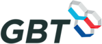 GBT's logo GBT's Company logo