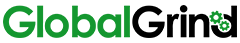 Global Grind's logo Global Grind's Company logo