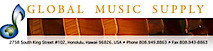 Globalmusicsupply's logo Globalmusicsupply's Company logo