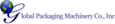 ProMach's Competitor - Global Packaging Machinery logo