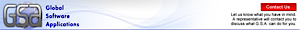 Global Software Applications