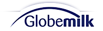 Globemilk's logo Globemilk's Company logo