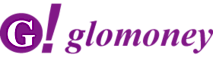 Glomoney's logo Glomoney's Company logo