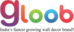 Marshalls Wallpaper's Competitor - Gloob Decor logo