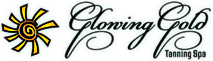 Glowing Gold Tanning Spa