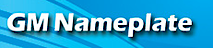 GM Nameplate's logo GM Nameplate's Company logo