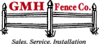 GMH Fence