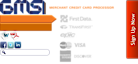 Gmsi Merchant Credit Card Processor's logo Gmsi Merchant Credit Card Processor's Company logo