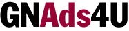 GN Ads 4u's logo GN Ads 4u's Company logo