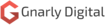 Small Blue's Competitor - Gnarly Digital logo