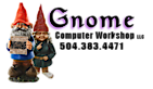 Gnome Computer Workshop's logo Gnome Computer Workshop's Company logo