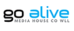 Go Alive Media House's logo Go Alive Media House's Company logo