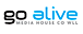 Oliver Printing's Competitor - Go Alive Media House logo