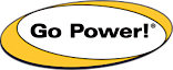 Go Power!'s logo Go Power!'s Company logo