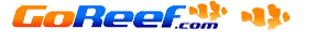 Go Reef's logo Go Reef's Company logo