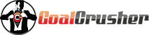 Goalcrusher's logo Goalcrusher's Company logo