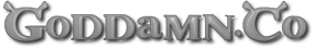 Goddamn.co's logo Goddamn.co's Company logo