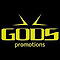 Flametree Church's Competitor - Gods Promotions logo