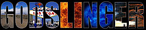 Godslinger's logo Godslinger's Company logo