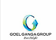 Goel Ganga's logo Goel Ganga's Company logo