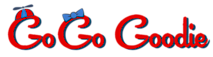 Gogo Goodie's logo Gogo Goodie's Company logo