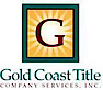 Gold Coast Title Company's logo Gold Coast Title Company's Company logo